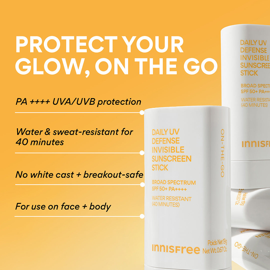 Daily UV Defense Sunscreen Stick Broad Spectrum SPF 50+ - Image 2