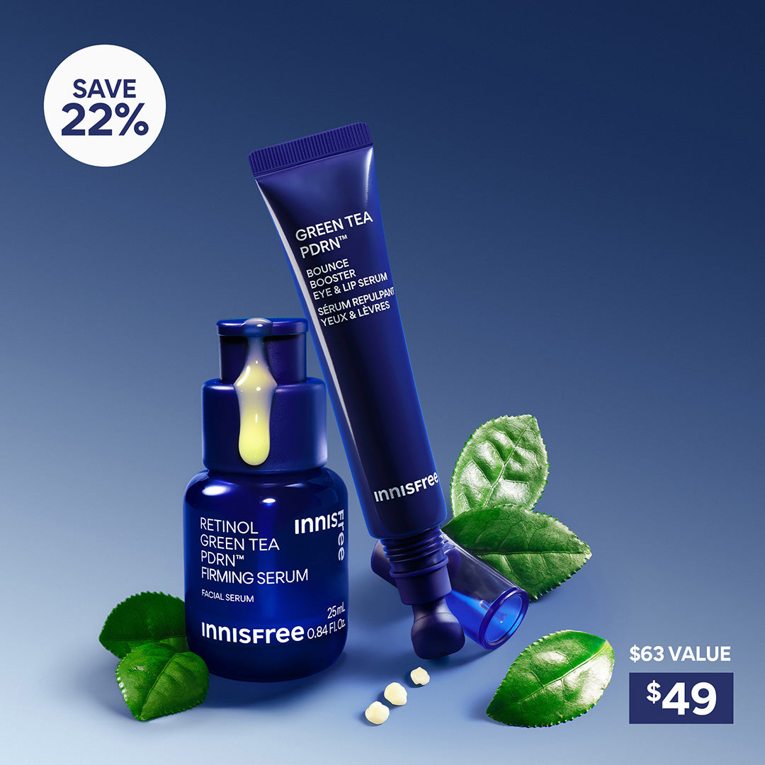 Green Tea PDRN™ Smooth. Firm. + Glow Duo - Image 2
