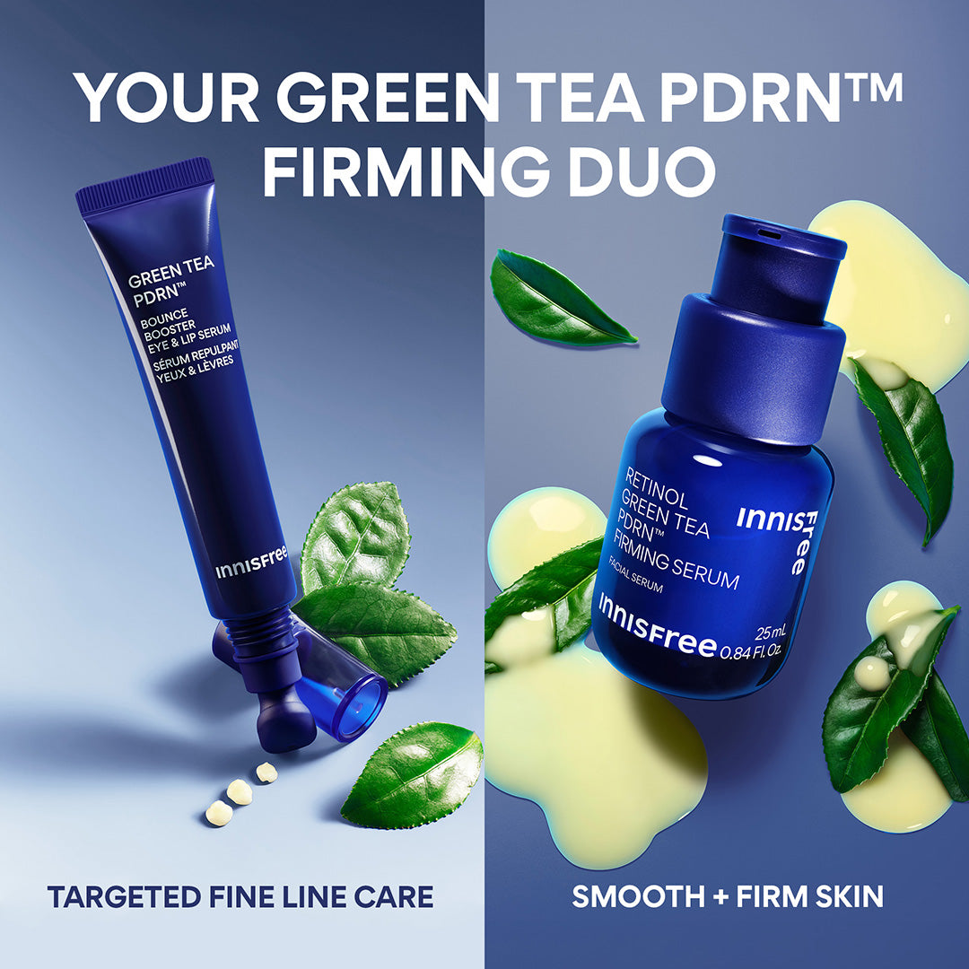 Green Tea PDRN™ Smooth. Firm. + Glow Duo - Image 3