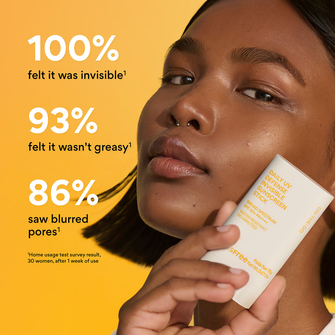 Daily UV Defense Sunscreen Stick Broad Spectrum SPF 50+ - Image 3