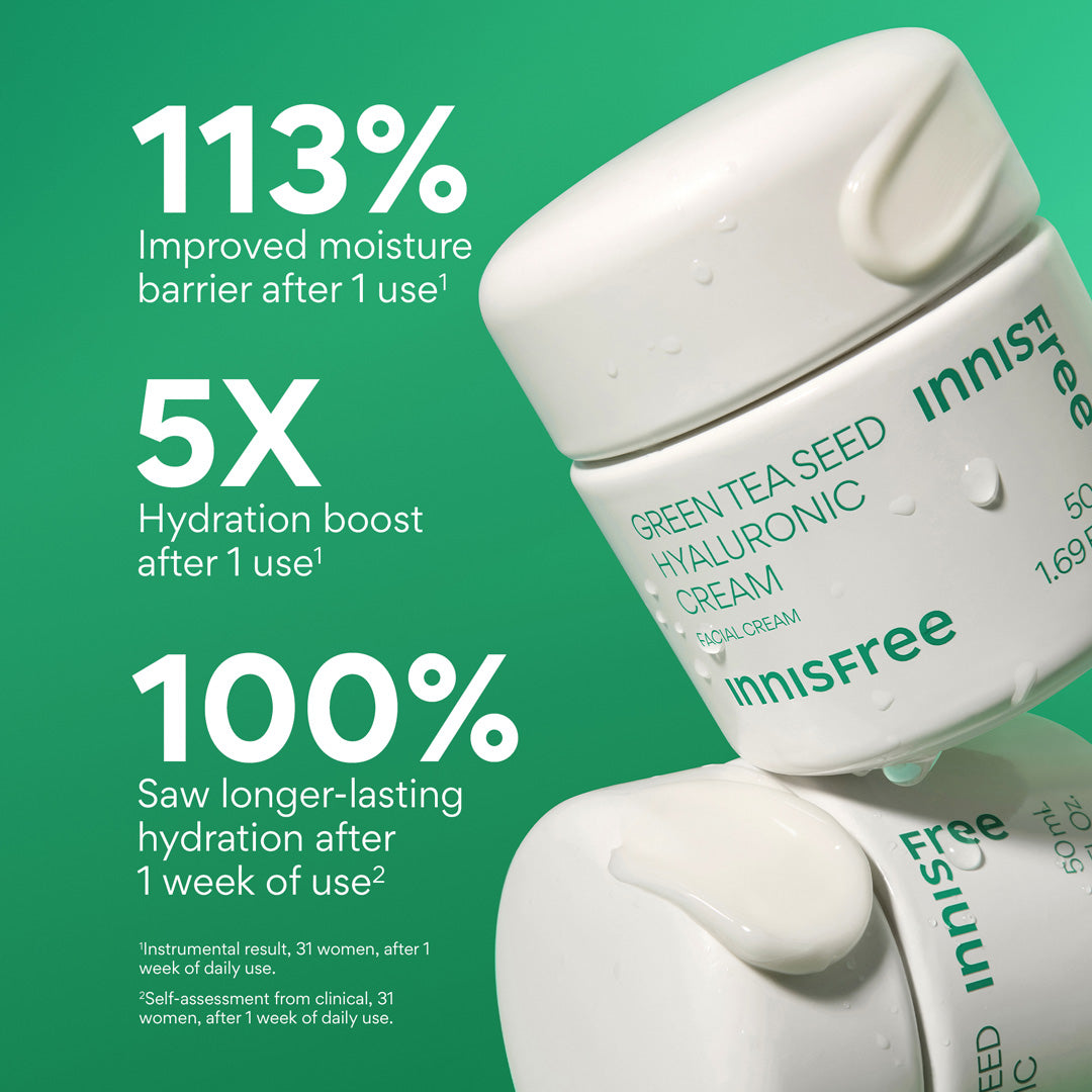Green Tea Mini Double Cleanse + Hydrate Trio - Image 5