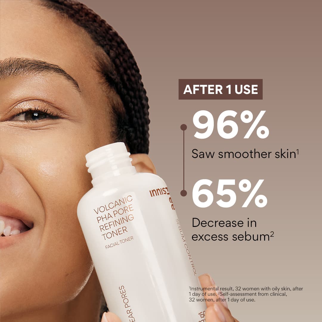 Volcanic PHA Pore Refining Toner - Image 3