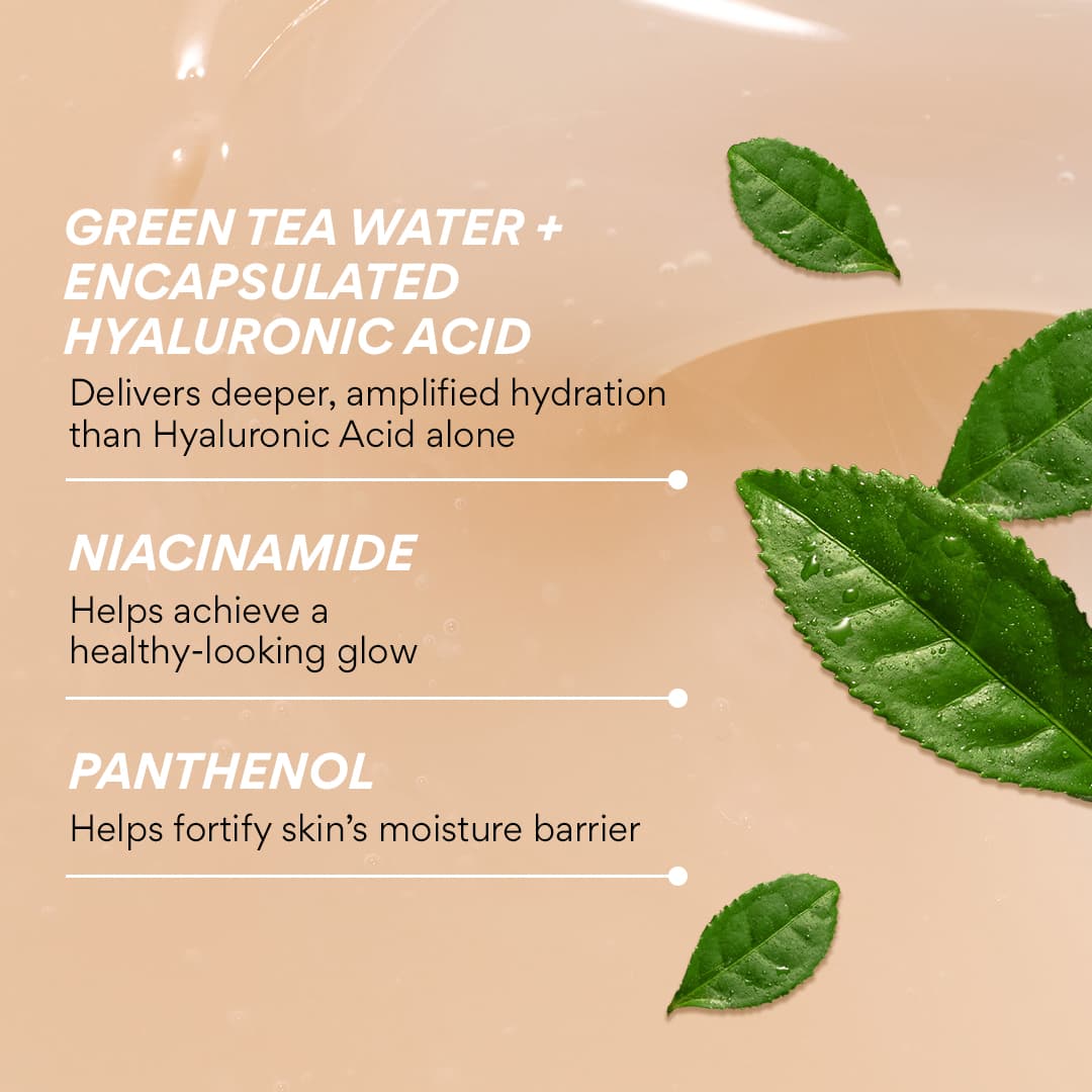 Green Tea Seed Hyaluronic Serum - Face Serum - Image 8