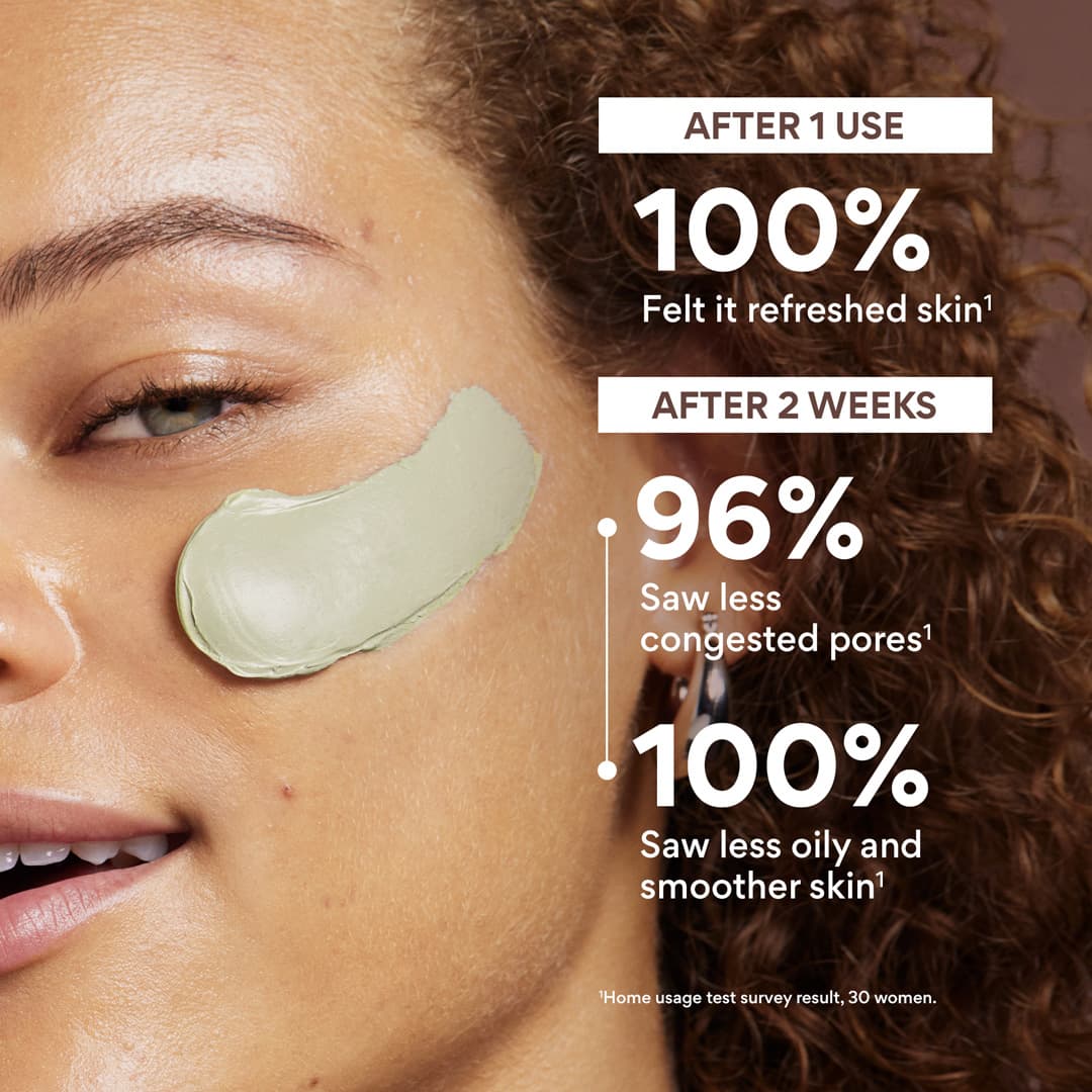 Super Volcanic Pore Clay Mask – Deep Cleanse & Clear Face Pores - Image 15
