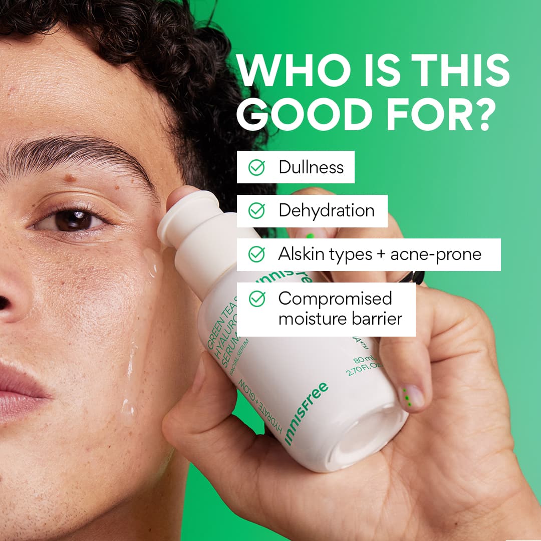 Green Tea Seed Hyaluronic Serum - Face Serum - Image 9
