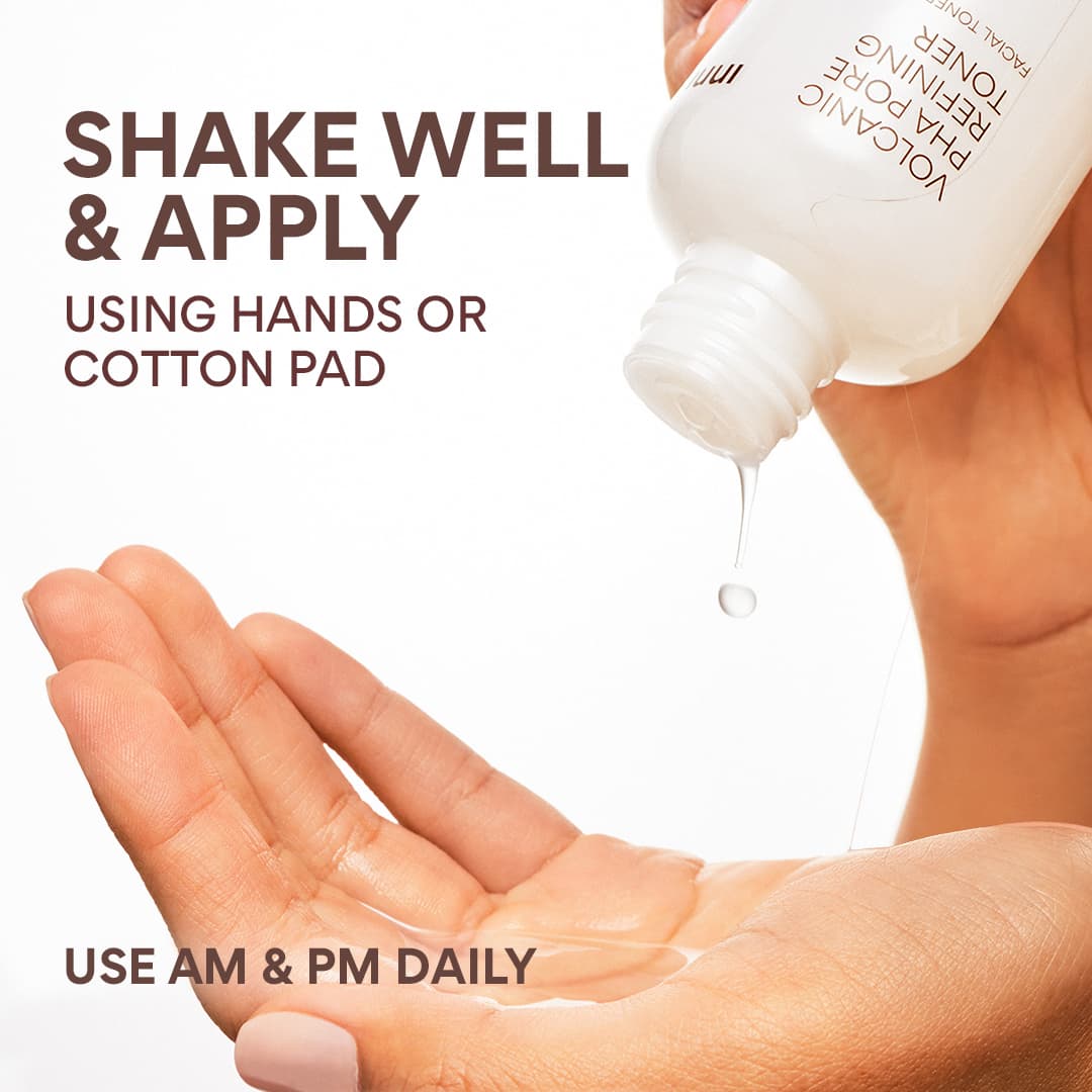 Volcanic PHA Pore Refining Toner - Image 5
