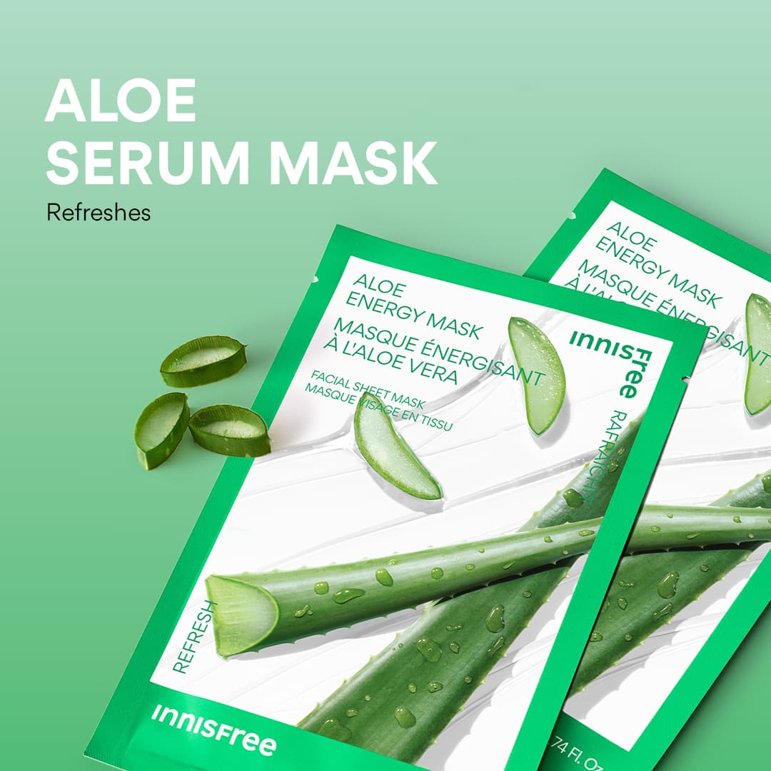 Energy Sheet Mask - Image 9