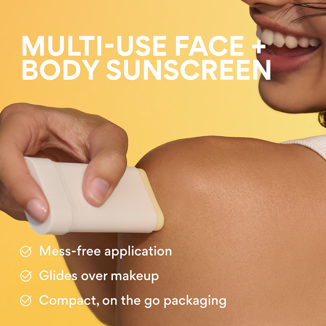 Daily UV Defense Sunscreen Stick Broad Spectrum SPF 50+ - Image 8