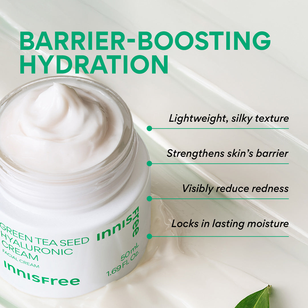 Green Tea Mini Double Cleanse + Hydrate Trio - Image 8