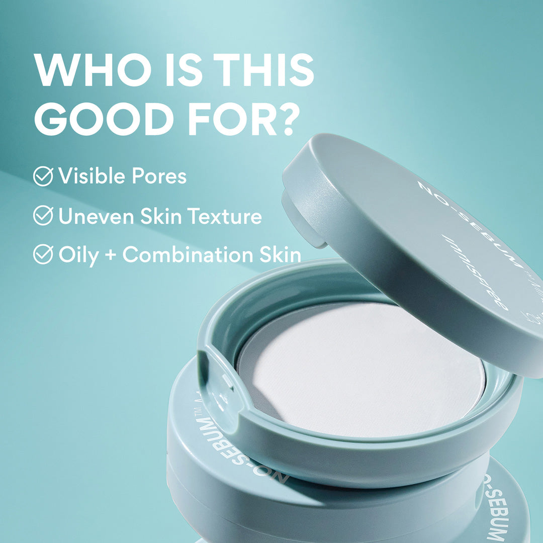No-Sebum™ Mineral Powder - Loose & Pressed Powder - Image 18