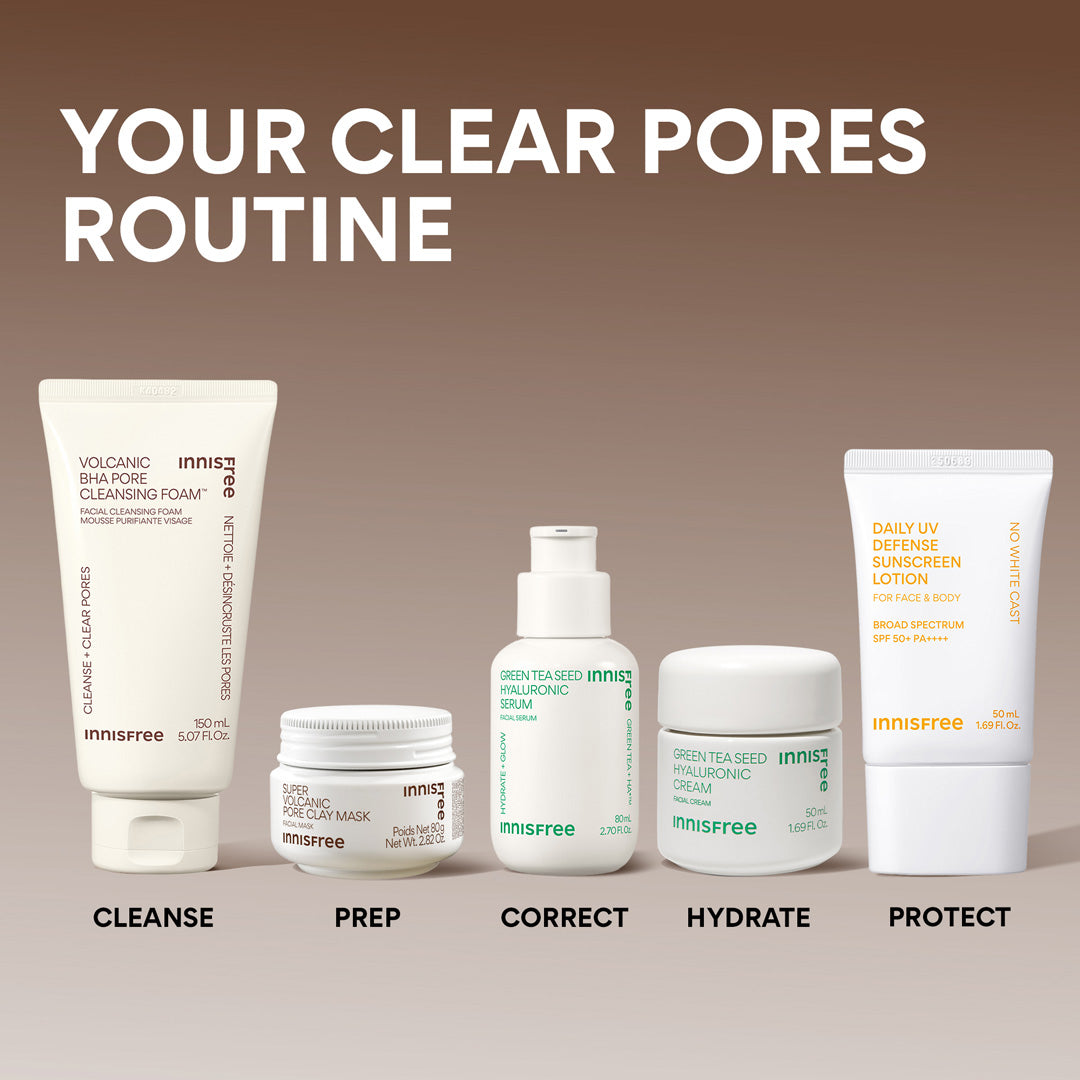 Super Volcanic Pore Clay Mask – Deep Cleanse & Clear Face Pores - Image 10