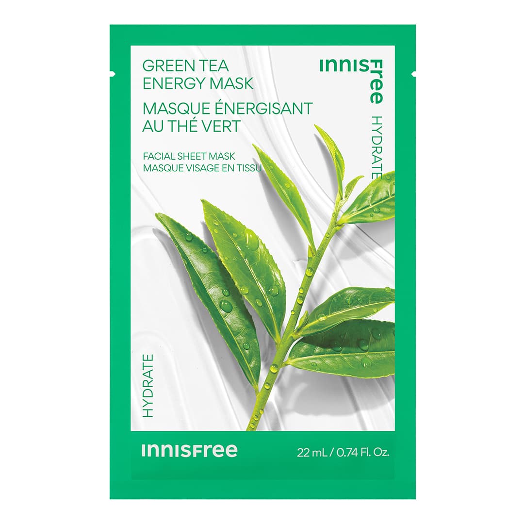 Energy Sheet Mask - Image 3
