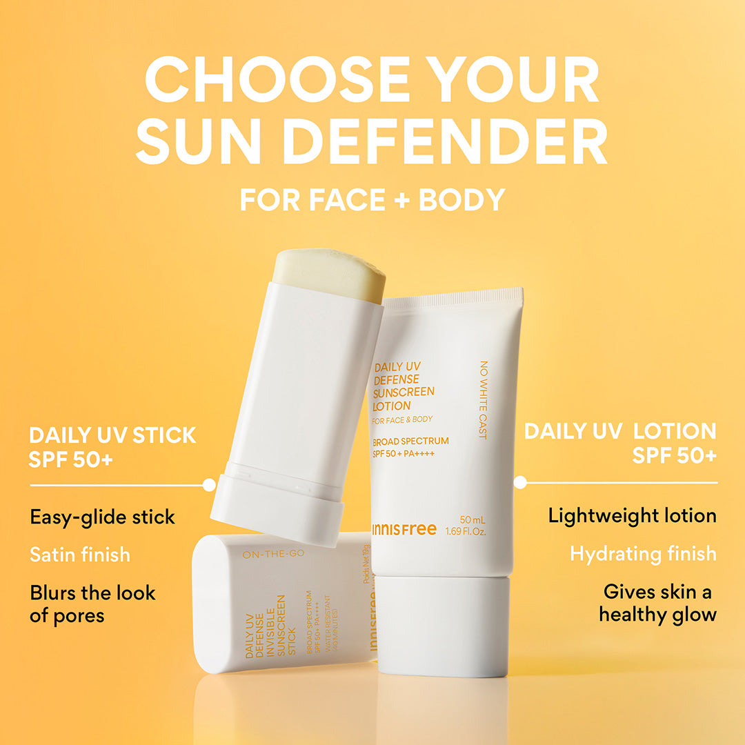 Daily UV Defense Sunscreen Stick Broad Spectrum SPF 50+ - Image 12