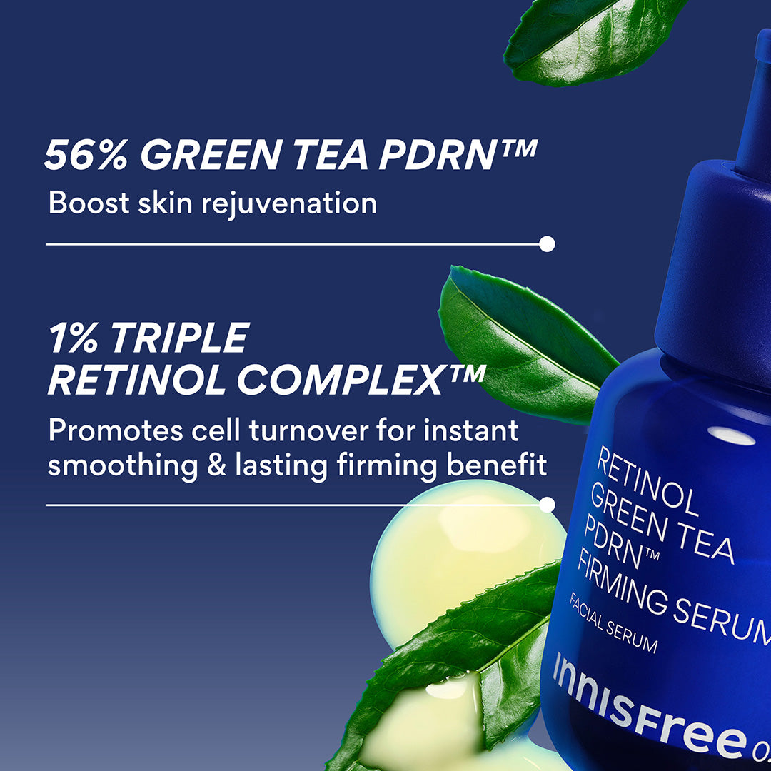 Retinol Green Tea PDRN™ Firming Serum - Image 12
