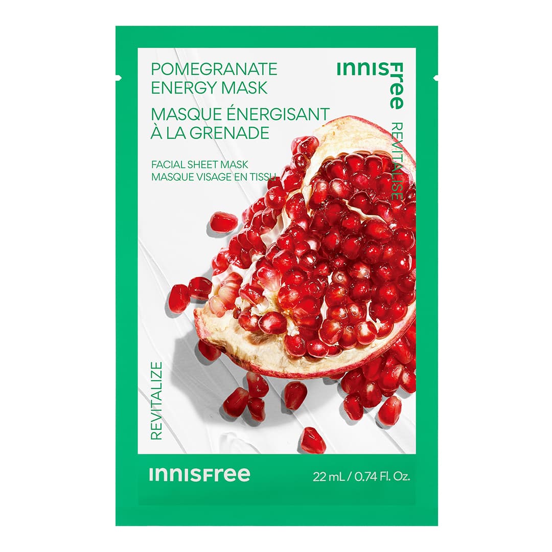 Energy Sheet Mask - Image 4