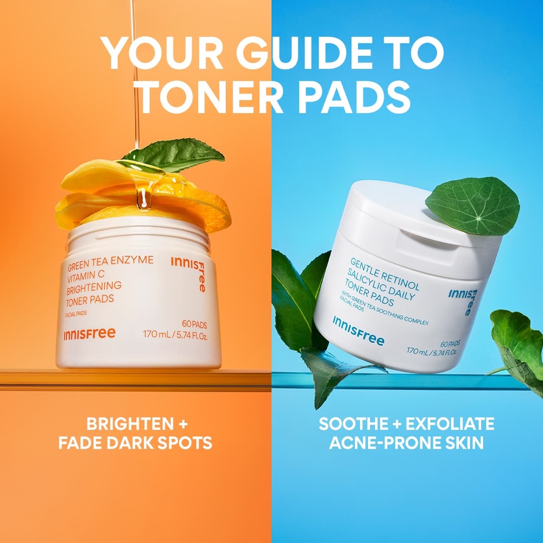 Daily Gentle Retinol Salicylic Toner Pads - Image 11