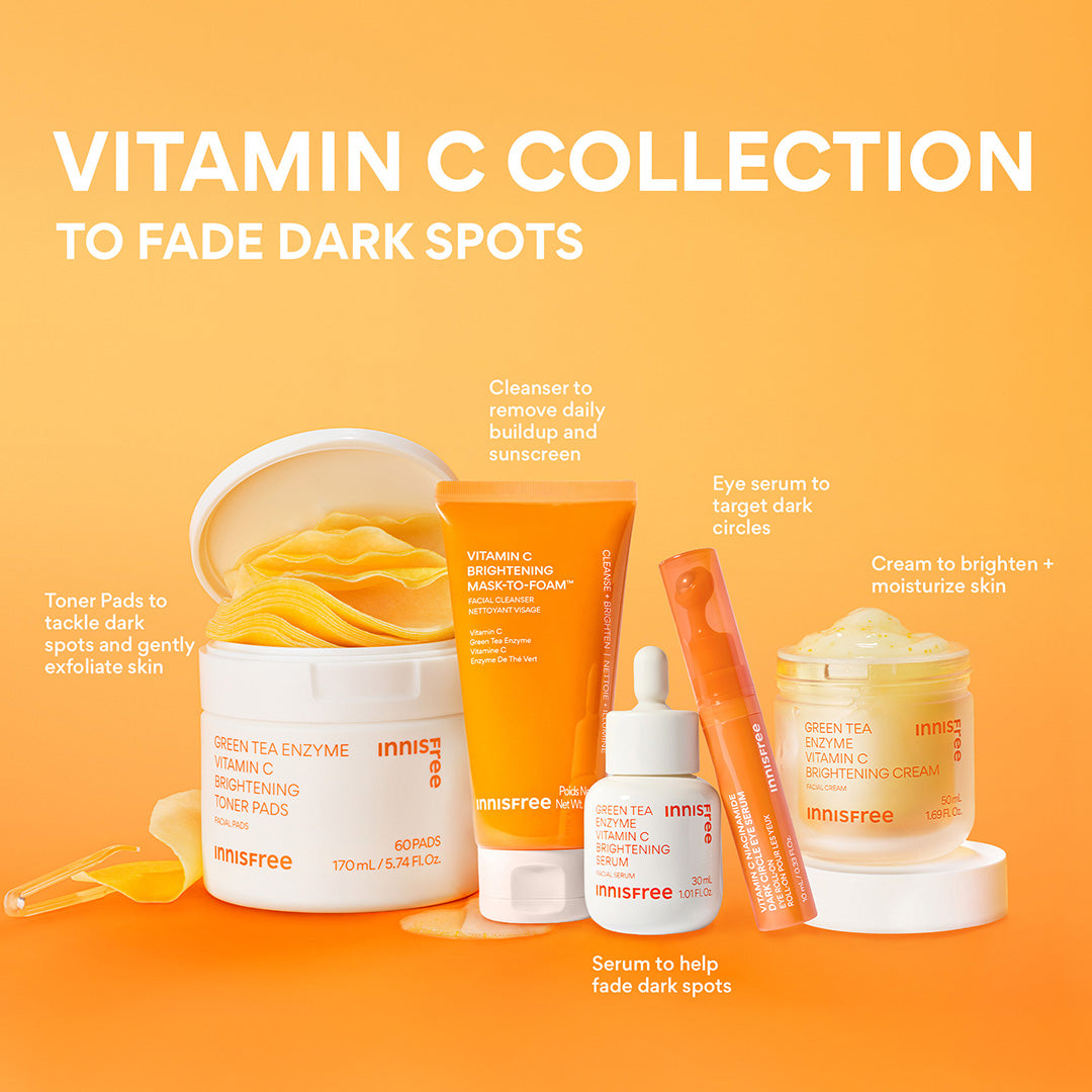 Green Tea Enzyme Vitamin C Brightening Serum – Best for Glowing Skin - Image 14