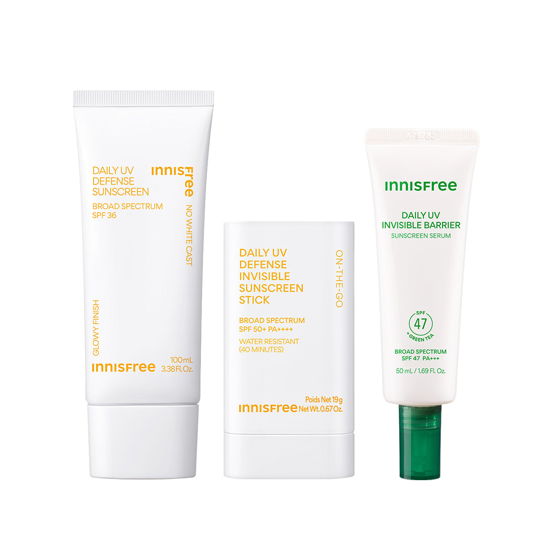 The SPF Starter Kit