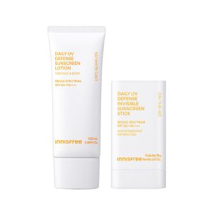The Face + Body SPF Duo