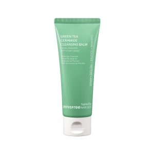 Green Tea Ceramide Cleansing Balm