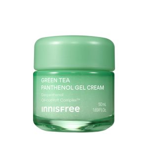 Green Tea Panthenol Gel Cream