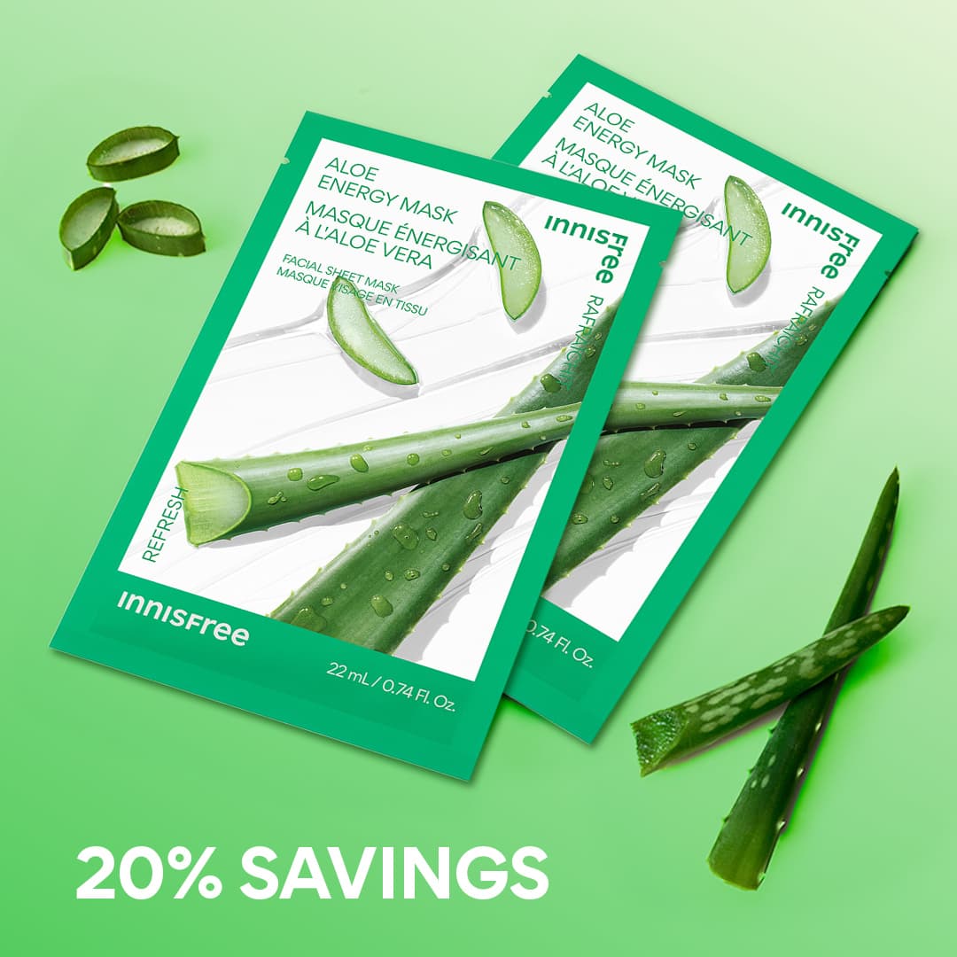 Hydrating Sheet Mask 6 Pack - Image 2