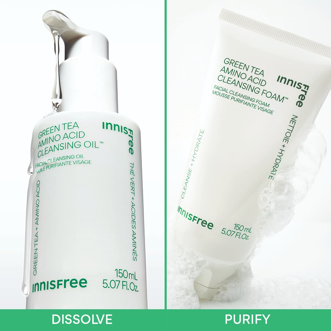 The Green Tea Double Cleanse Essentials - Image 3