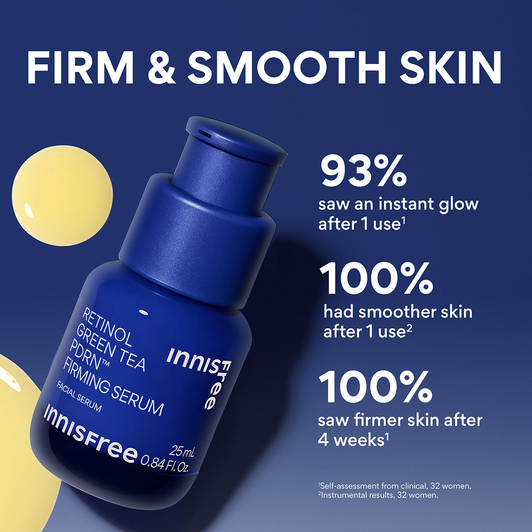 Retinol Green Tea PDRN™ Firming Serum - Image 5
