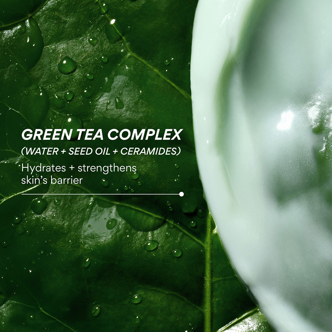 Green Tea Ceramide Cleansing Balm - Image 5