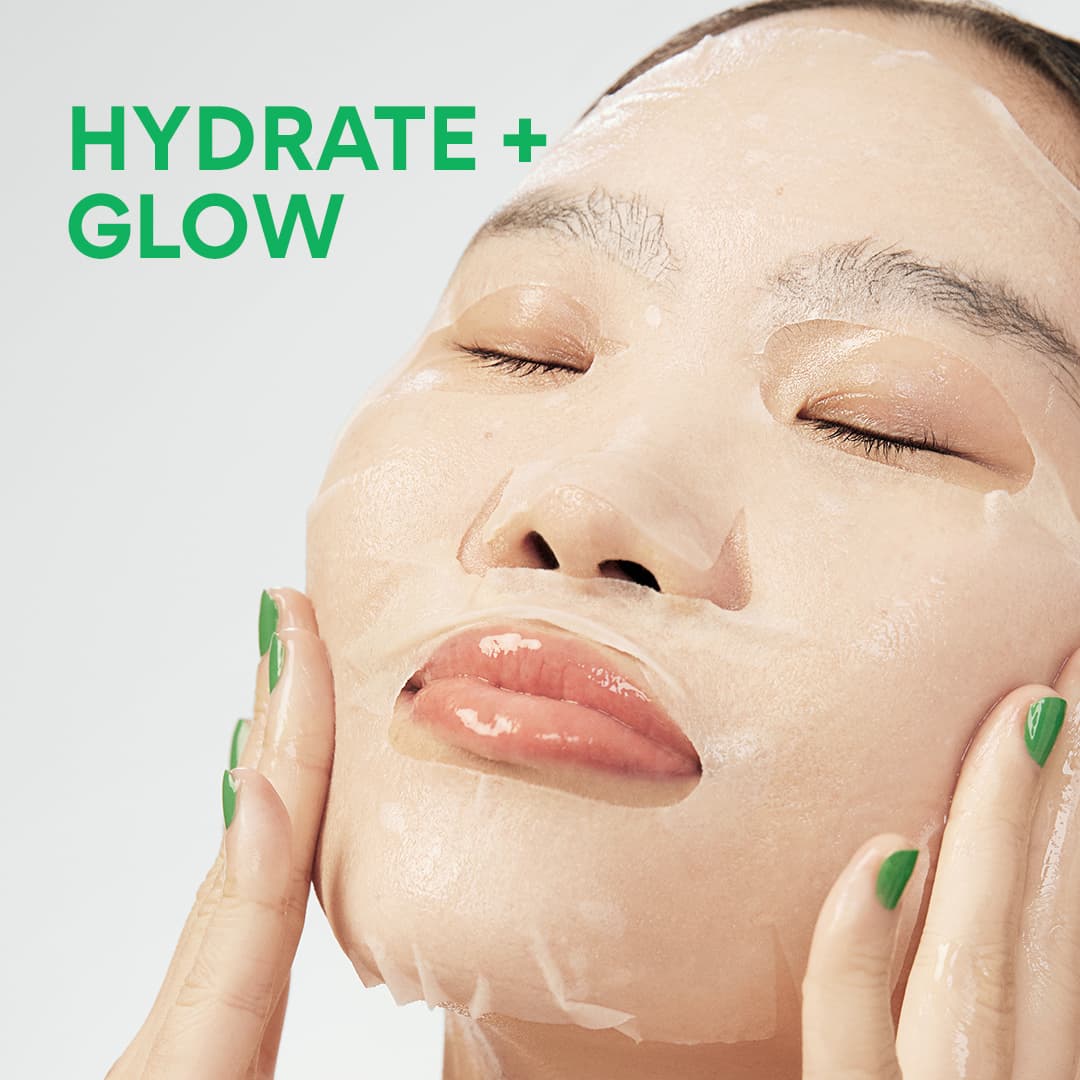 Hydrating Sheet Mask 6 Pack - Image 4
