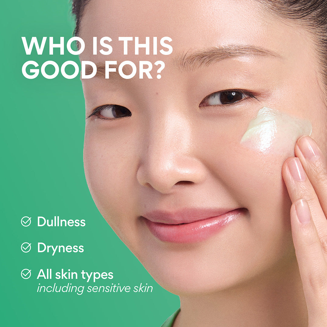 Green Tea Ceramide Cleansing Balm - Image 6