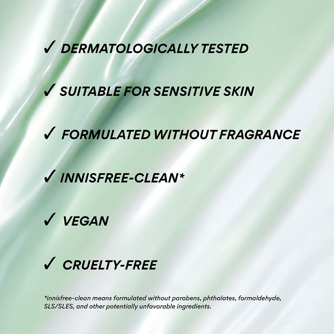 Green Tea Ceramide Cleansing Balm - Image 10