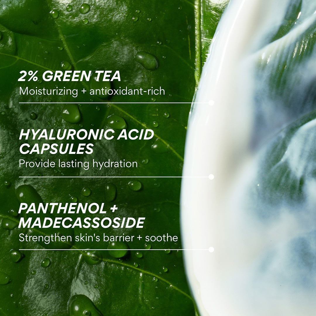 Green Tea Sunscreen Serum Duo - Image 8