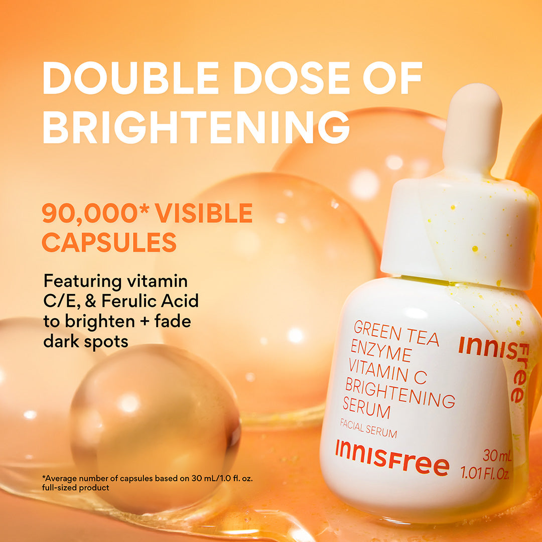 Green Tea Enzyme Vitamin C Brightening Serum – Best for Glowing Skin - Image 9