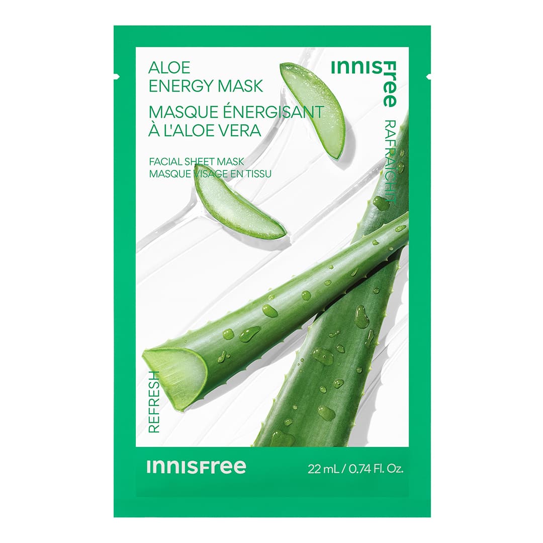 Energy Sheet Mask - Image 2