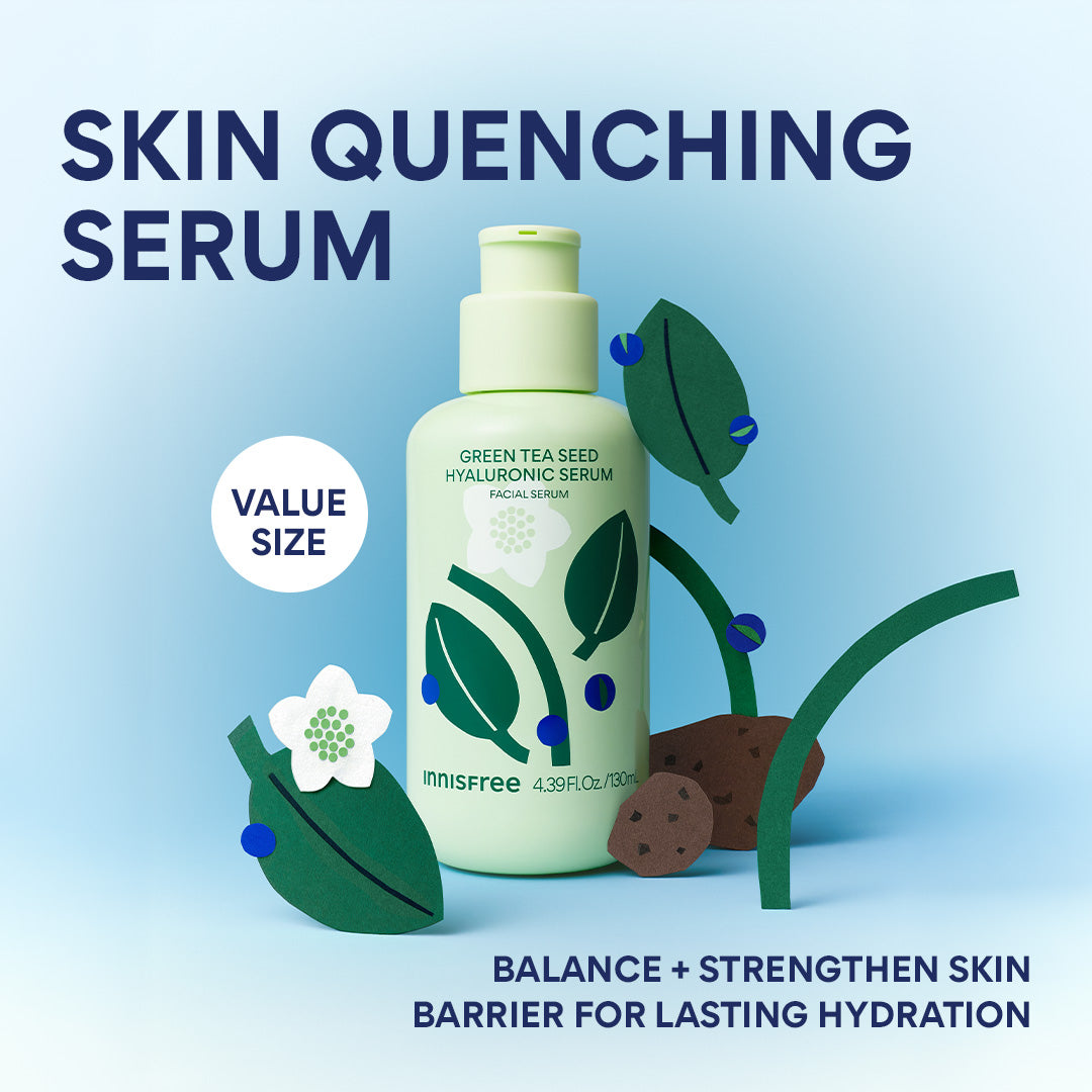 Green Tea Seed Hyaluronic Serum - Face Serum - Image 5