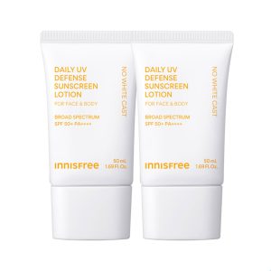 Daily UV Sunscreen Duo
