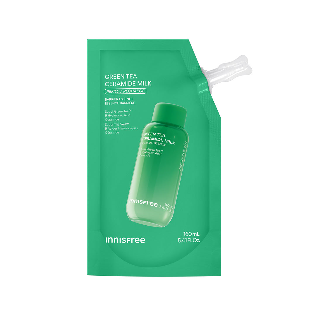 Green Tea Ceramide Milk - Image 4
