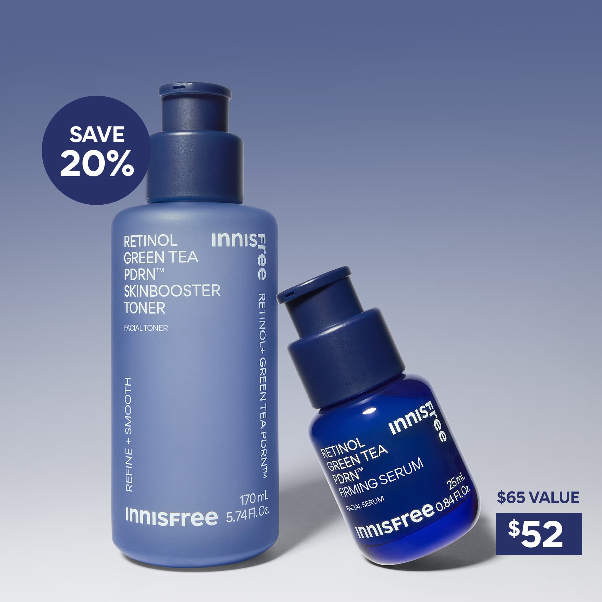 Green Tea PDRN™ Glass Skin Duo - Image 2